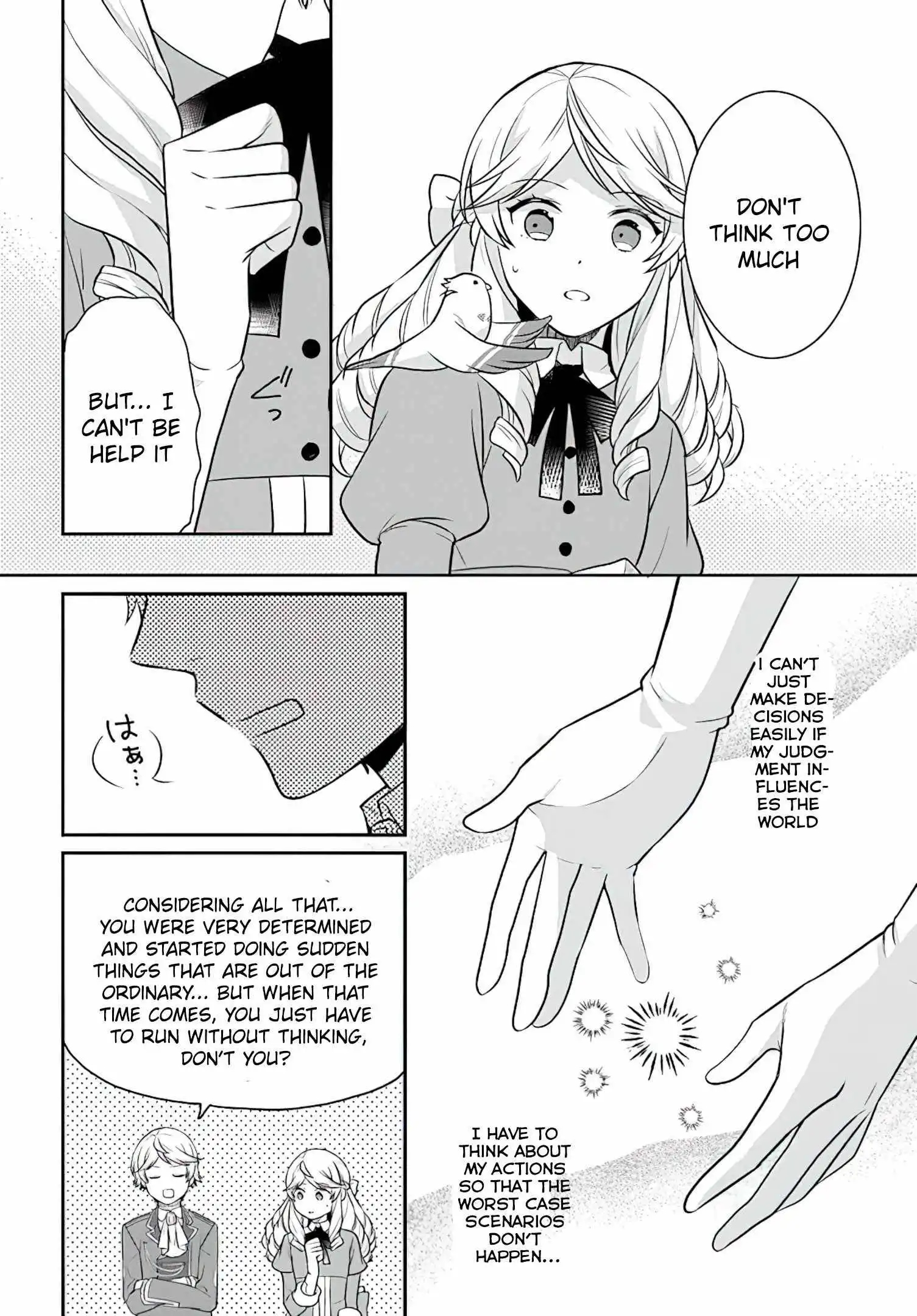 As A Result Of Breaking An Otome Game, The Villainess Young Lady Becomes A Cheat! Chapter 22 31